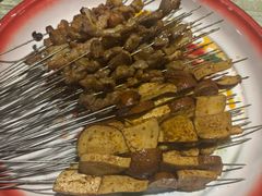 -小胡子祥彪烧烤(北湖总店)