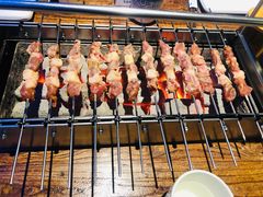 -三个蒙古大叔羊肉串(大宁店)