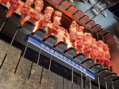 -很久以前羊肉串(昌里路三钢里店)