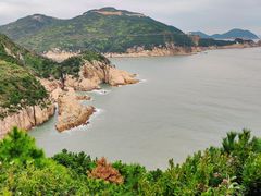 -温岭石塘海边