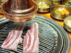 -金顺碳烤肉(番禺傍江地铁站店)