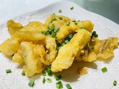 椒盐九肚鱼-迈姨·潮州菜(麓湖公园店)