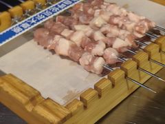 -很久以前羊肉串(农科路店)