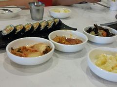 android_upload_pic-郑阿姨的家·이모네·韩料&烤肉(武川路店)