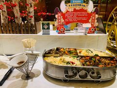 -古南都饭店-遂心遂意自助餐厅(广州路店)
