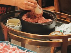 -牛村来人潮汕牛肉火锅(西单店)
