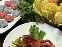 -东海怡品海鲜豆捞(舟宿夜江店)