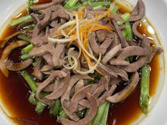 水芹腰丝-里下河土菜馆(解放路店)