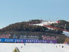 -大同万龙白登山国际滑雪场