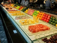-御江山炭火自助烤肉