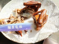 脆皮乳鸽-港澳烧卤馆