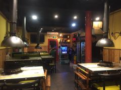 -燚店·铁板鱼蛙·烤肉·烤串(北新桥店)
