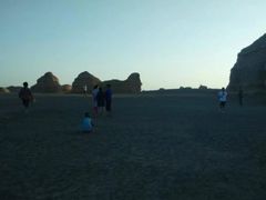 -敦煌雅丹国家地质公园