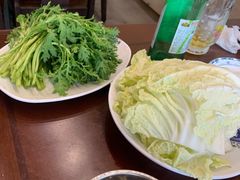 -福寿斋·老北京铜锅涮肉·烧烤(清岚店)
