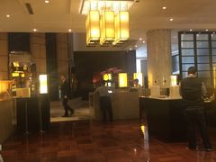 -上海锦江汤臣洲际大酒店壹阶层