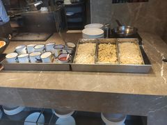自助取餐区-长春净月潭喜来登酒店·盛宴标帜餐厅