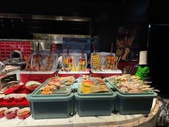 -西安W酒店·WEI全味西餐厅