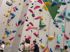 -绿壁虎攀岩基地(Tcar店)