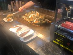 -苏格里岛自助海鲜烤肉火锅(集美万达店)