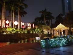 -广州香格里拉酒店