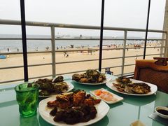 -海天一色海景自助餐厅(西港花园店)