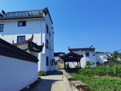 -西溪南古村落