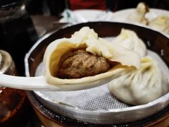 牛肉小笼包-李记清真馆(打钉巷店)