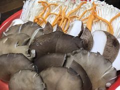 金针菇-东镇老火锅(长春路首店)