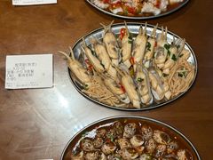 -神府路壹号·海鲜烧烤·砂锅粥·锅物(三坊七巷店)