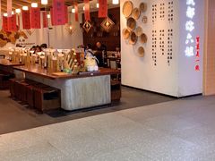 门面-成都你六姐·牛肉冒菜(城市集市合生汇店)