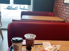 -汉堡王(华发中央公园店)