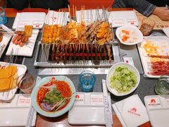 -邢氏老太太烤串(北兴街店)