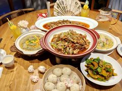 -不倒翁·安徽名菜楼(步行街店)