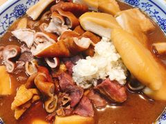 -门框胡同百年卤煮(鸟巢店)