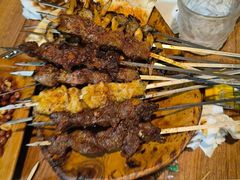 -宝山一号馕坑肉