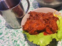 糊辣郡肝-五里关火锅(牛市口店)