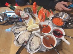 -囧吉香生蚝牛排馆(湖北路店)