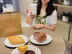 -CARINO BAKERY&CAFE(南方商城店)