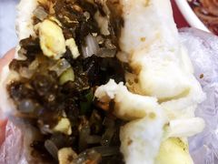 地皮菜包子-天元名小吃店(东部店)