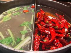 -盡膳口福跷脚牛肉火锅(国贸商城店)