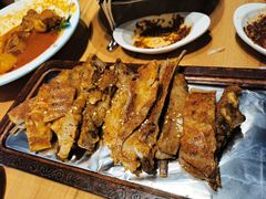 手抓羊肉-品回味清真西北楼(宁波首店)