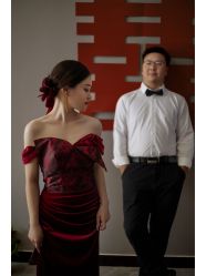 -MECCI婚礼摄影跟拍(红东方广场店)