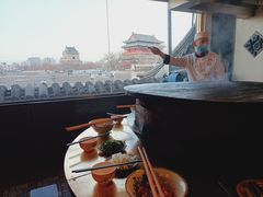 -烤肉季饭庄