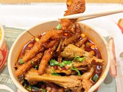 -盛香亭热卤(宝泰购物广场店)