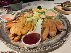 -俄士厨房(五棵松华熙LIVE店)
