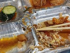 -香里香自助快餐(全安广场店)