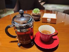 -北京望京凯悦酒店The Lounge大堂酒廊