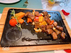 -蜜桃花开·中西融合菜E&W(南长街店)