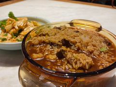 招牌牛肉烩饭-小吊梨汤·北京菜·烤鸭(鸟巢店)