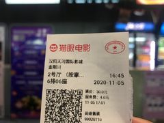 -汉阳天河电影城(王家湾店)